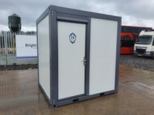 Image of Toilet and Shower Block