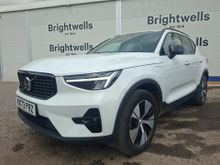 Image of VOLVO XC40 + T4 RECHARGE AUTO Estate