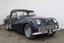 Image of 1961 Triumph TR3A