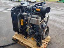 Image of JCB Ecomax 55kW Engine
