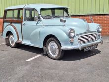 Image of 1968 Morris 1000 Traveller