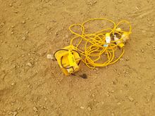 Image of 3KVA Transformer & Cabling