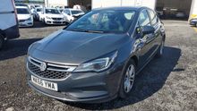 Image of VAUXHALL ASTRA DESIGN CDTI 5 Door Hatchback