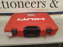 Image of Hilti TE80 Combi Hammer Drill 110V