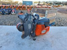 Image of Husqvarna K760 Disc Cutter