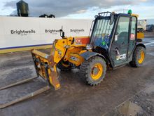 Image of JCB 525-60 Hi Viz Compact Telehandler