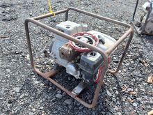 Image of Trash/Water Pump