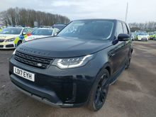 Image of LAND ROVER DISCOVERY SE TD6 AUTO Estate