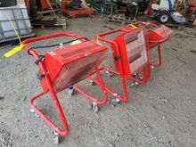 Image of 3x Heater