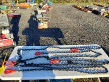 Image of Set Of Chains 4x Leggers