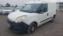 Image of VAUXHALL COMBO 2000 L1H1 CDTI Panel Van