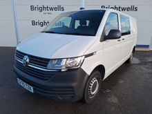 Image of VOLKSWAGEN TRANSPORTER T32 STARTLINE Van