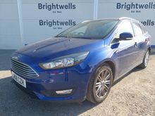 Image of FORD FOCUS ZETEC EDITION TDCI Estate