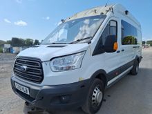Image of FORD TRANSIT 470 Minibus