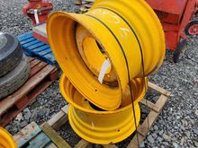 Image of JCB 16x25 2x 5 Stud Wheels