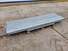 Image of 8ft Steel Skids