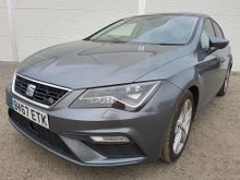 Image of SEAT LEON FR TECHNOLOGY TSI S- 5 Door Hatchback