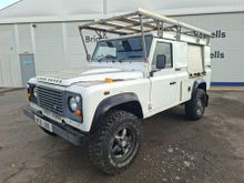 Image of LAND ROVER DEFENDER 110 HARD TOP TD Light 4X4 Utility