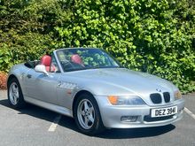 Image of 1997 BMW Z3 1.9i Convertible