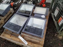 Image of Pallet Of 4 Security Lights