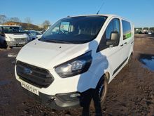 Image of FORD TRANSIT CUSTOM 320 BASE Panel Van