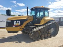 Image of CAT Challenger 35 Tracked Tractor