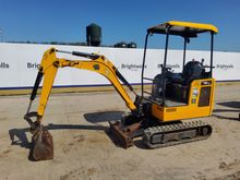 Image of JCB 16C-1 T3 Mini Excavator