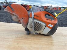 Image of Stihl TS410 300mm 2 Stroke Disc Cutter