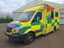 Image of MERCEDES-BENZ SPRINTER 519 CDI Ambulance