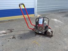 Image of Belle PCLX 320 Plate Compactor 320Mm Petrol