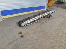 Image of Conveyor Section 3.2M Aluminium Swl 150Kg 300Mm Wide