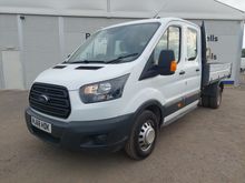 Image of FORD TRANSIT 350 Tipper