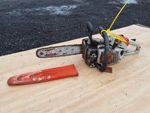 Image of Stihl MS 193C Petrol Chainsaw