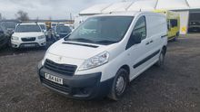 Image of PEUGEOT EXPERT 1200 L1H1 HDI Panel Van