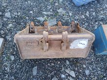 Image of 2ft Width Digger Bucket