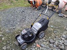 Image of Albina Push Along Mower
