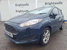 Image of FORD FIESTA STYLE TDCI 5 Door Hatchback