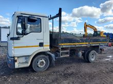 Image of MAN TGL 8.180 7.5T Tipper Lorry