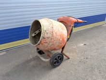Image of Belle Minimix 150 Tip-Up Mixer 110V 55Kg