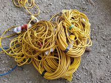 Image of Quantity Of 110V Cabling