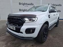 Image of FORD RANGER WILDTRAK ECOBLUE 4 Pick-up