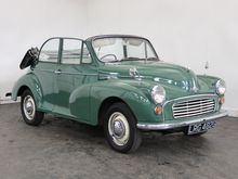 Image of 1968 Morris Minor Tourer