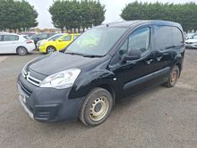 Image of CITROEN BERLINGO 625 XTR + BLUEHD Panel Van
