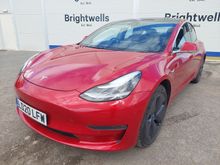 Image of TESLA MODEL 3 LONG RANGE AWD 4 Door Saloon