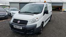 Image of FIAT SCUDO COMFORT MULTIJET LW Panel Van