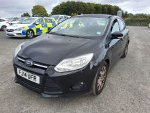 Image of FORD FOCUS EDGE TDCI 115 5 Door Hatchback