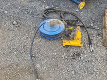 Image of 3CX Hose Reel