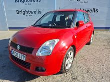 Image of SUZUKI SWIFT VVTS GLX 5 Door Hatchback