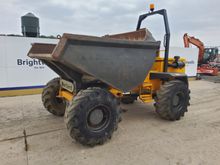 Image of Barford SX9000 9T Straight Tip Dumper