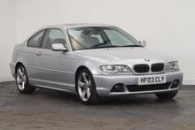 Image of 2003 BMW 330CI SE (E46)